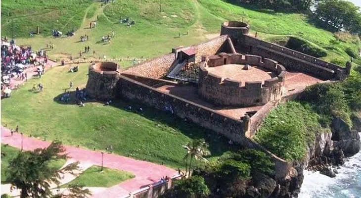Vaguada se aleja del territorio pero continuarán los aguaceros