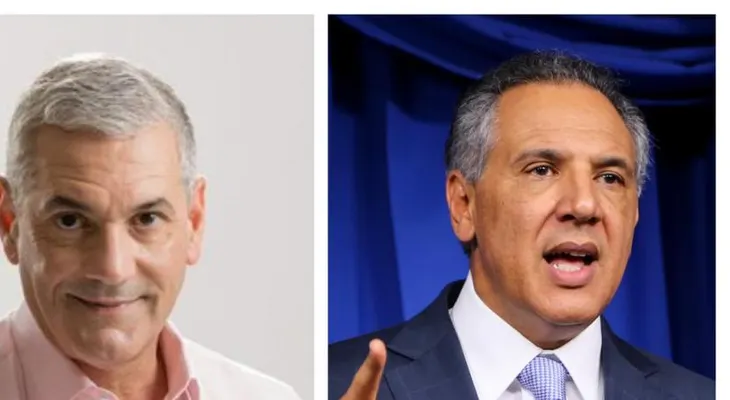 Notifican recurso de apelación contra decisión que benefició a Gonzalo Castillo y José Ramón Peralta