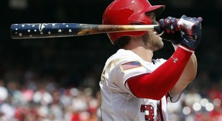Nats vencen 6-3 a Gigantes, Strasburg salió lesionado 