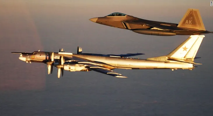 ¿Por qué Rusia ha enviado sus aviones a la costa de Alaska?
