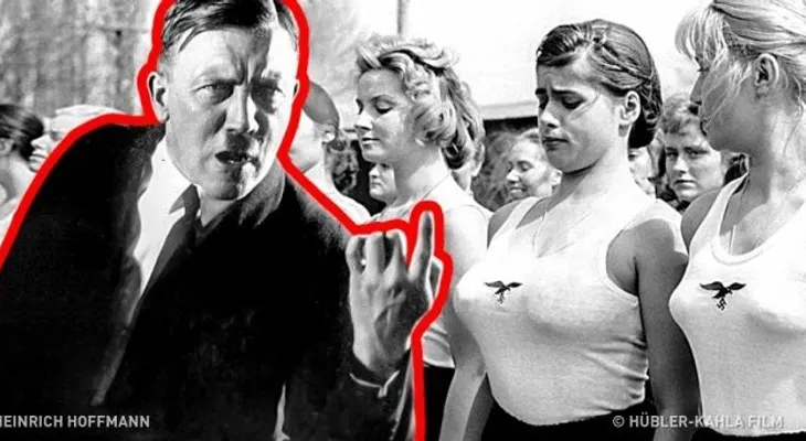 Datos INSOLITOS de Hitler que no conocías: tenía un solo testículo y es considerado el hombre más malvado del planeta 