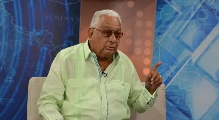 Gutiérrez Félix advierte una condena contra Félix Bautista afectaría al PLD