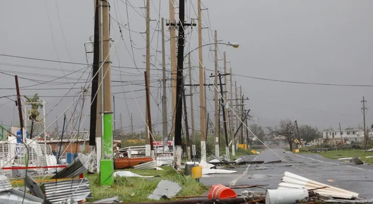Ayuda EEUU es prácticamente nula ante la devastación en Puerto Rico