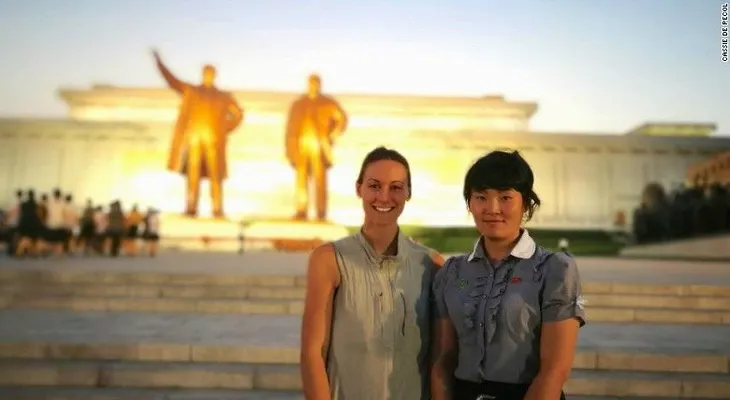 Esta mujer visitó todos los países de la Tierra en tiempo récord