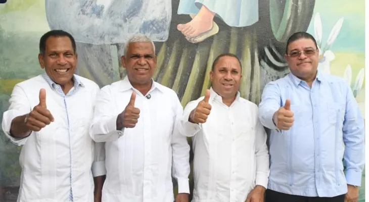 Francisco Camacho: Valores del PRM lo mantendrán en el poder