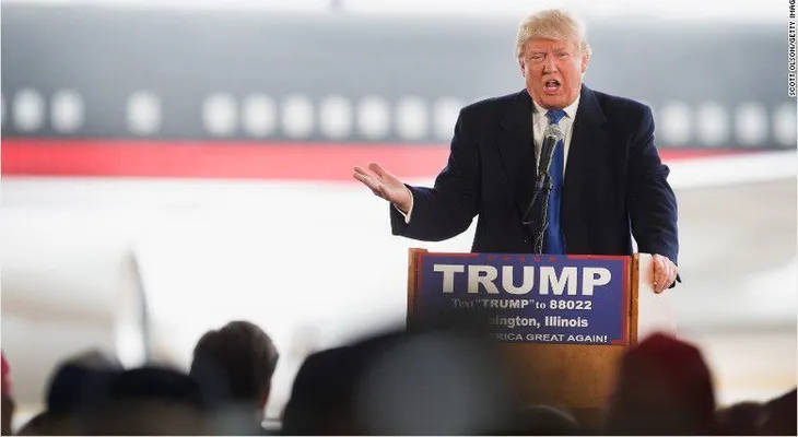 Anonymous publica el supuesto número de teléfono de Donald Trump