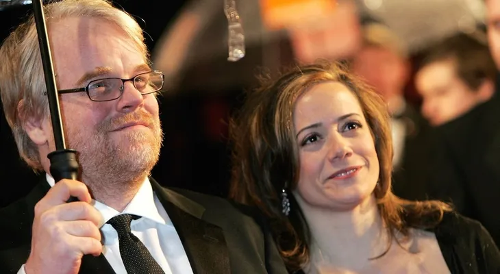 Vida y muerte de Philip Seymour Hoffman: la cruda carta de su viuda sobre el desesperante e inevitable final