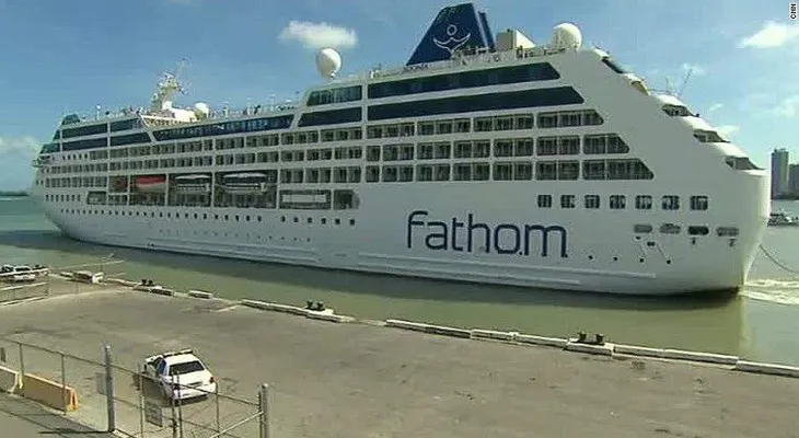 Tras cuatro décadas, se reanudan los cruceros desde Miami a La Habana
