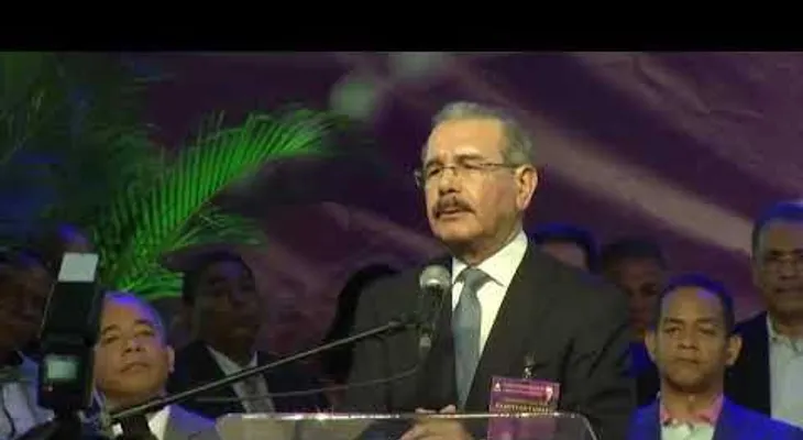 La promesa que Danilo no quieres complir: "Juro ante ustedes y Dios que es mi última candidatura"