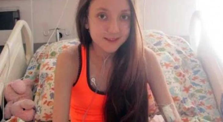 Niña que pidió eutanasia cambió forma de pensar