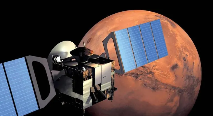 La NASA ha resuelto un gran misterio sobre Marte y lo dará a conocer al mundo este lunes