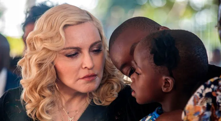 Madonna abre un centro de cirugía pediátrica en Malawi