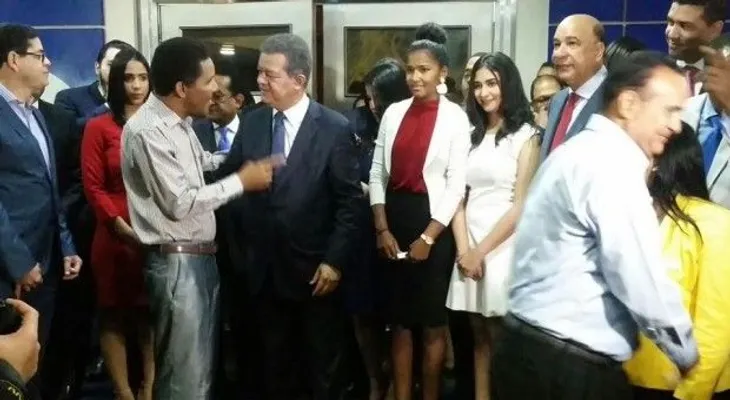 Leonel espera que el 2017 sea el año de la Reforma Electoral y la Ley de Partidos