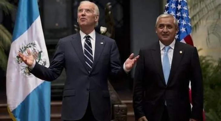Joe Biden se reúne con presidentes centroamericanos
