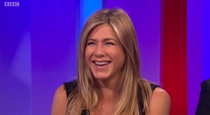 OMG! Jennifer Aniston confesó un secreto de Friends muy bien guardado
