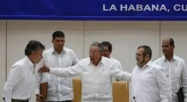 Reacciones al nuevo acuerdo entre el Gobierno de Colombia y las FARC