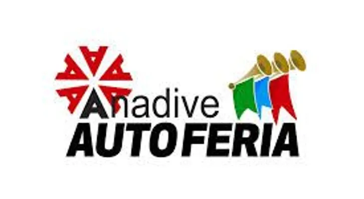 Vuelve ANADIVE Auto Feria 2016