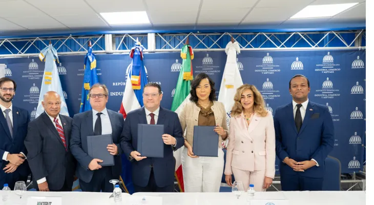Mango y aguacate dominicanos llegan al mercado italiano