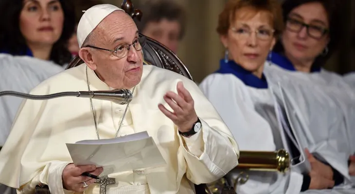 El papa Francisco podría visitar Sudán del Sur
