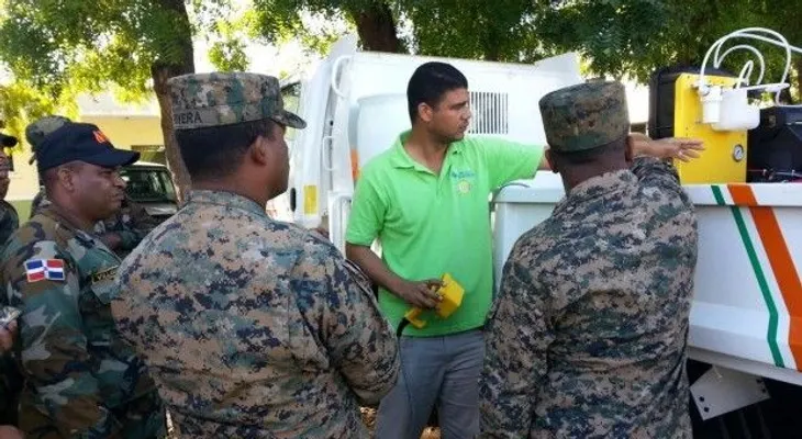 Capacitan miembros de Obras Públicas en lucha contra mosquito del zika