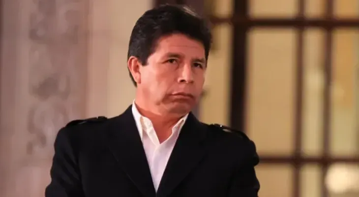 Castillo ni su defensa se presentan a audiencia de prisión preventiva en Perú
