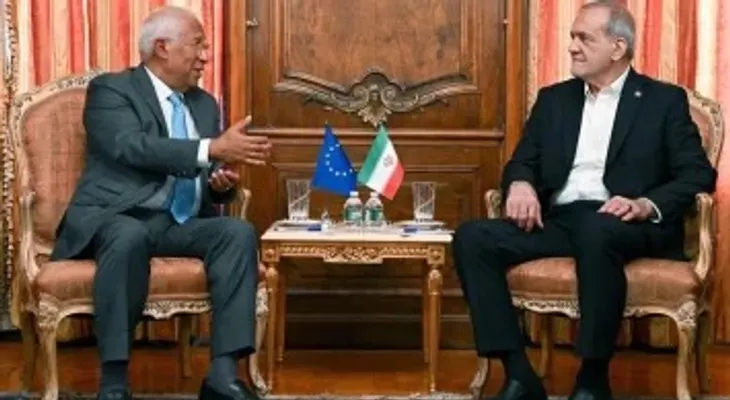 Costa pide a Irán garantizar navegación en Ormuz y cesar ataques a vecinos