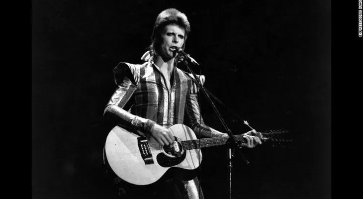 Fallece David Bowie a los 69 años