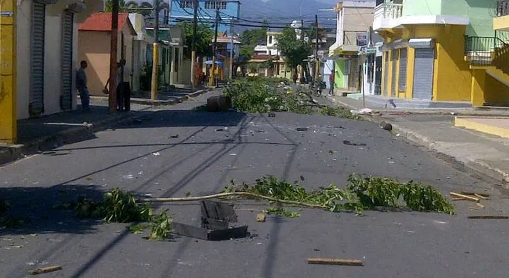 Dejan sin efecto paro en San Francisco de Macorís