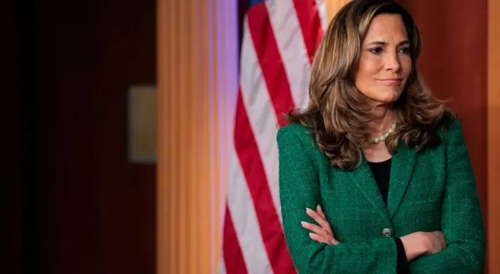 Trump arremete contra la congresista republicana María Elvira Salazar por sus críticas a la política migratoria