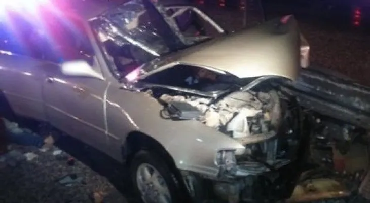 Dos muertos y varios heridos en accidente en Boca Chica