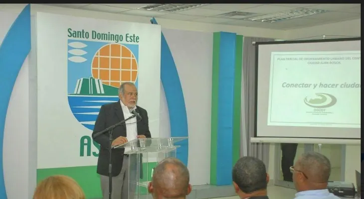 Lanzan interesante proyecto para un diseño organizado y mejor planificado de Santo Domingo Este