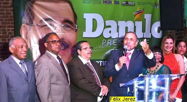 PLR-NY exhorta JCE "no aceptar presión de nadie" en implementación voto electrónico