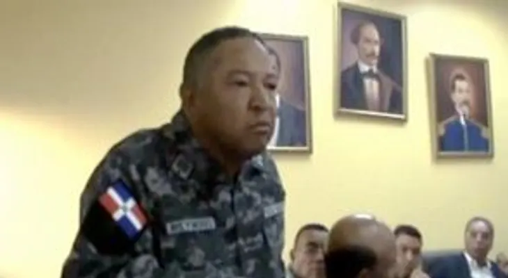 Exfiscales denunciados por general fueron separados del MP por vínculos con el narcotráfico