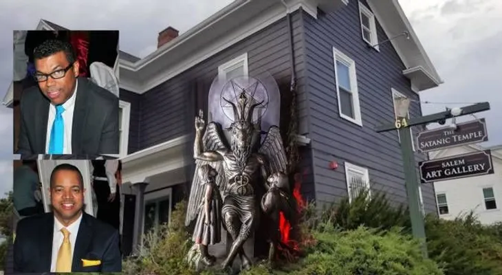 Un Templo Satánico en Massachusetts es centro de debate; dominicanos rechazan apertura
