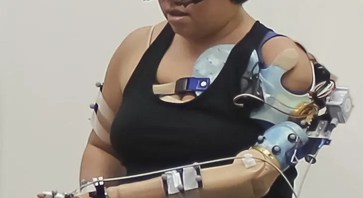 Diseñan un brazo biónico para personas con amputaciones de miembros 