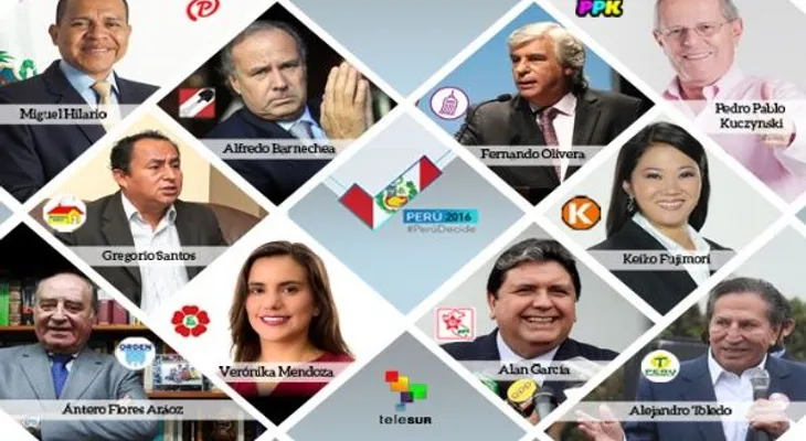 Ventaja de Kuczynski de solo de 0.32%
