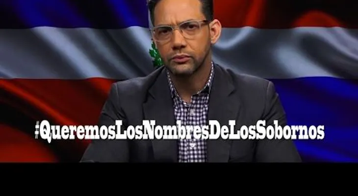 Sergio Carlo: "Es casi un crimen tener un hijo en República Dominicana" (VIDEO)