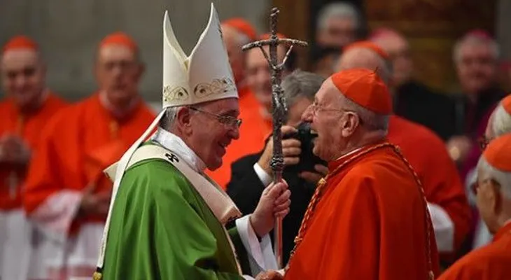 El Papa Francisco pide a la Iglesia no cerrarse a los cambios