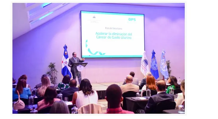 Ministerio de Salud avanza en la eliminación cáncer de cuello uterino