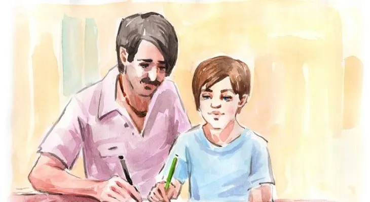 Enseña a los niños el valor y no el precio de las cosas