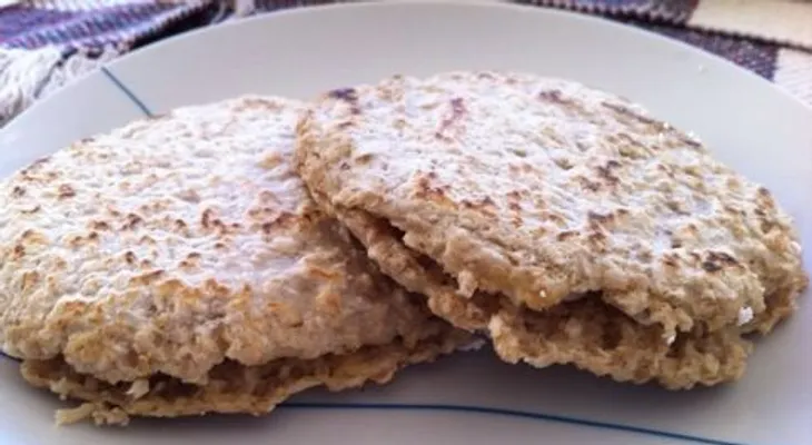 Arepas integrales