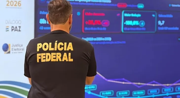 Policía Federal de Brasil incauta más de 69.000 dólares y detiene a 48 personas por delitos electorales