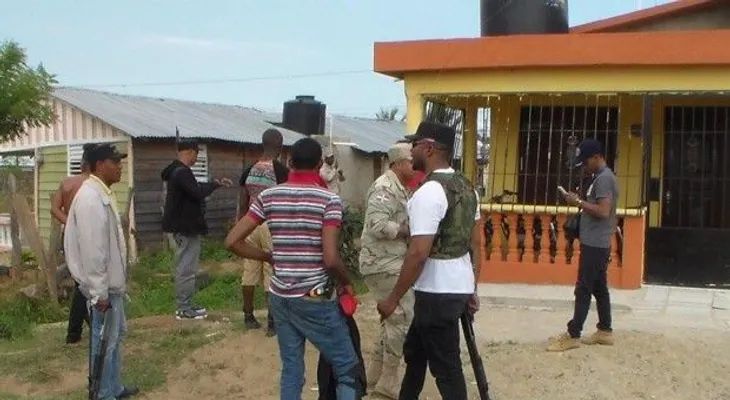Varios heridos enfrentamiento presuntos contrabandistas y miembros Cesfront