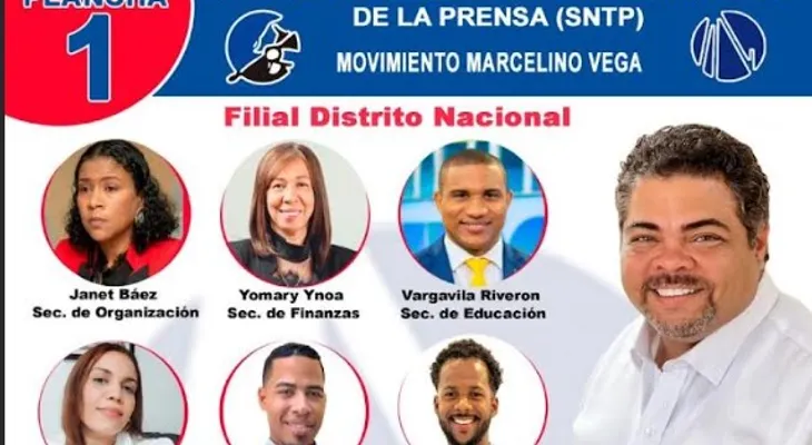 Cundo Camarena respalda candidatura de Mario Lara en elecciones SNTP del DN