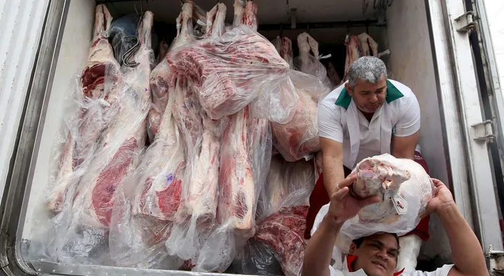 Brasil volverá a vender carne a China desde este lunes
