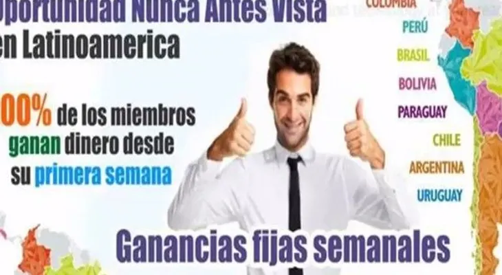 Estafa de TelexFREE & Lista de Empresas Similares en República Dominicana