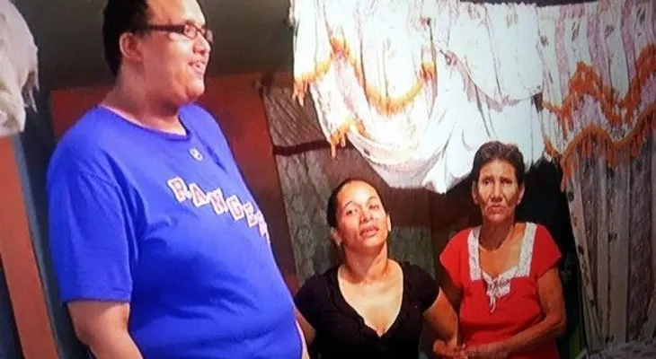 Joven con sindrome que lo hace crecer de manera anormal pide ayuda 