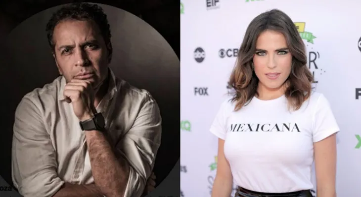 Gustavo Loza niega que violara a Karla Souza: Se me está acusando de algo que no hice