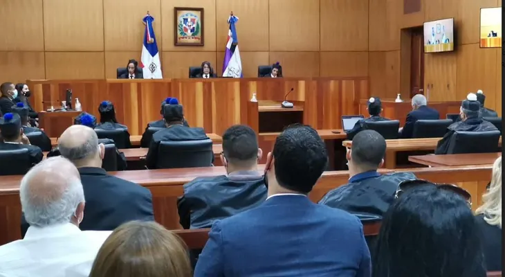 Además de la condena, a Angel Rondón y Díaz Rúa, les decomisarán algunas propiedades; dispone la sentencia