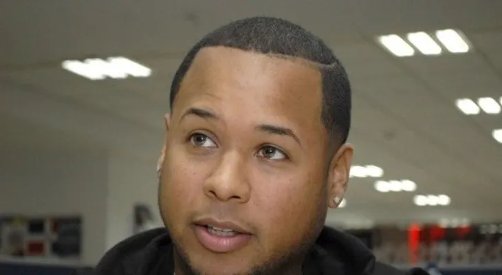 Ricky Lindo, el hombre de "El Swag"